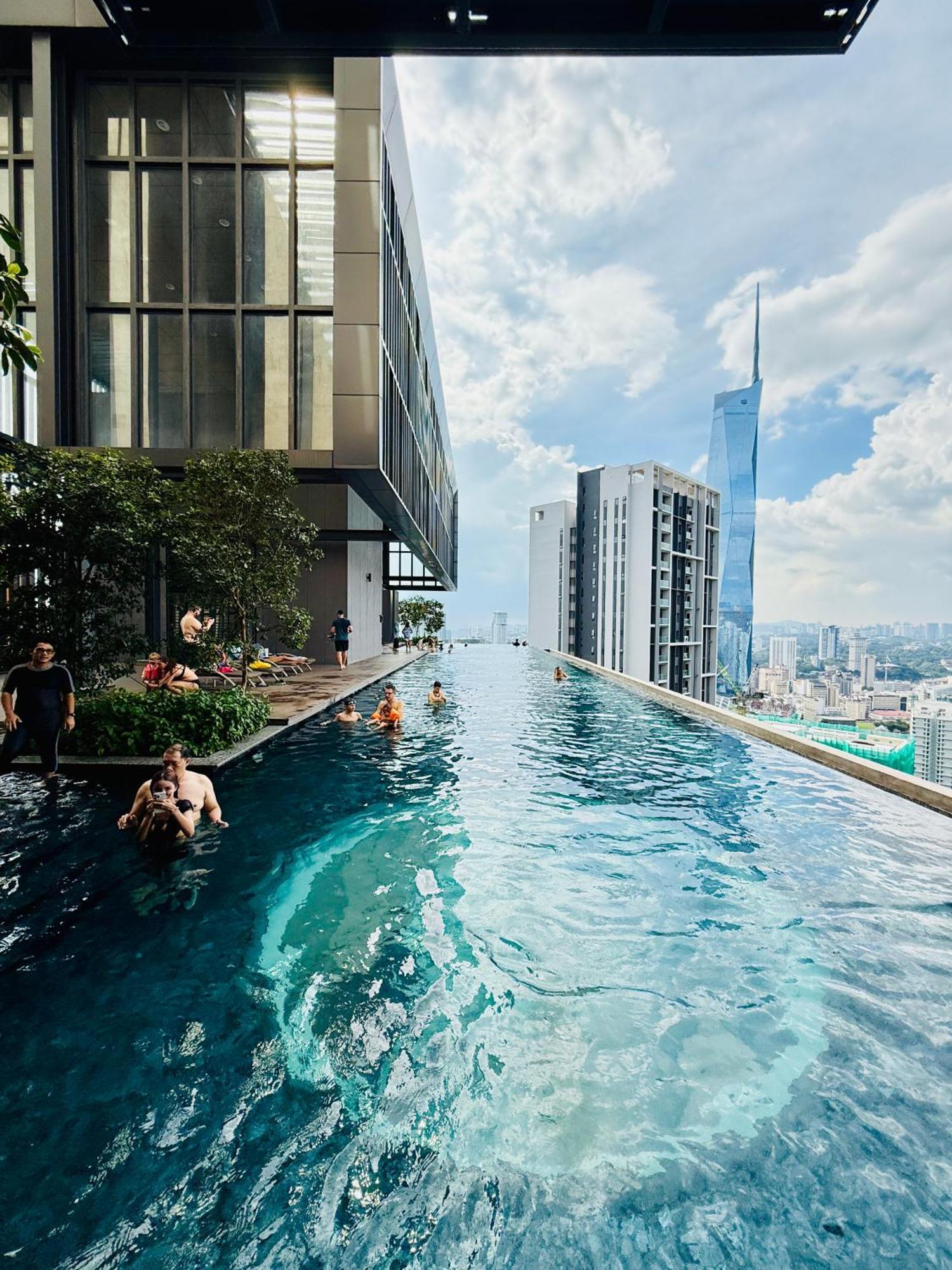 Bbcc Apartment At Lucentia 2 Куала Лумпур Екстериор снимка