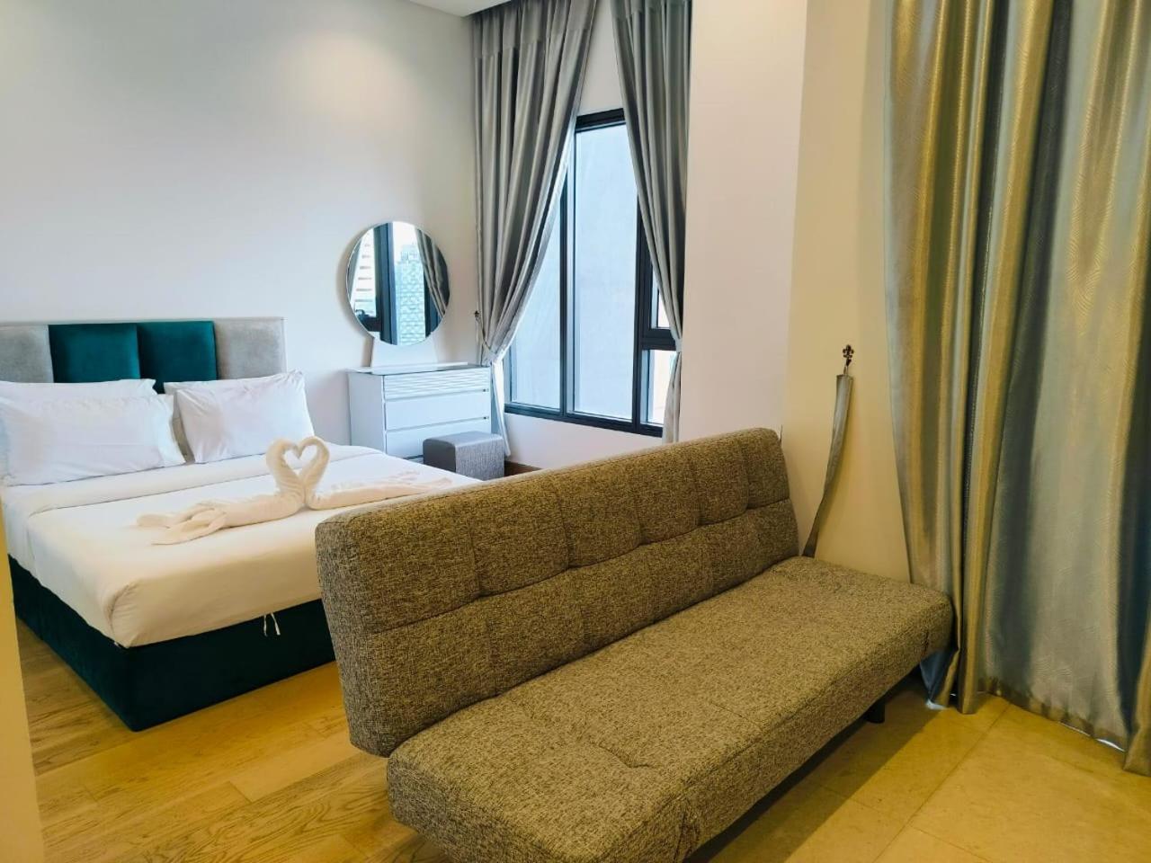 Bbcc Apartment At Lucentia 2 Куала Лумпур Екстериор снимка