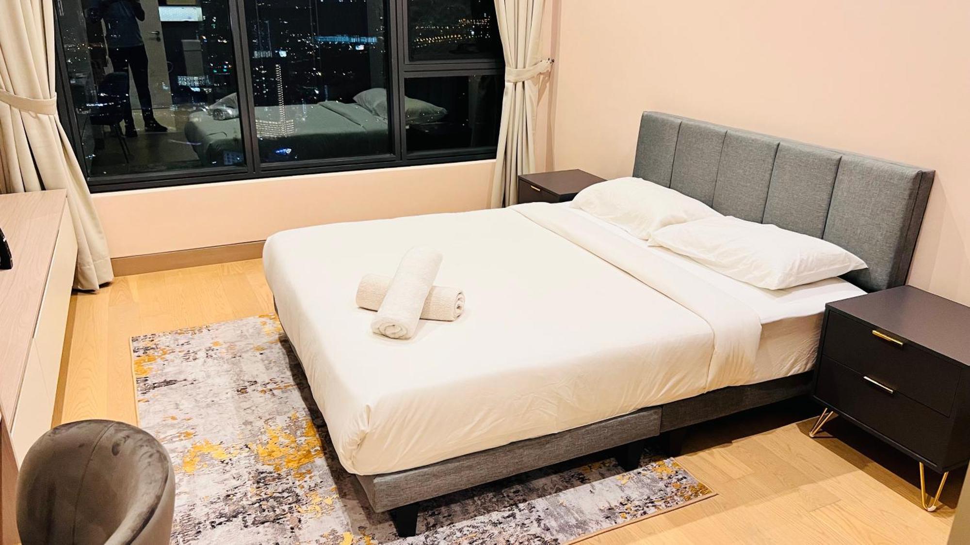 Bbcc Apartment At Lucentia 2 Куала Лумпур Екстериор снимка
