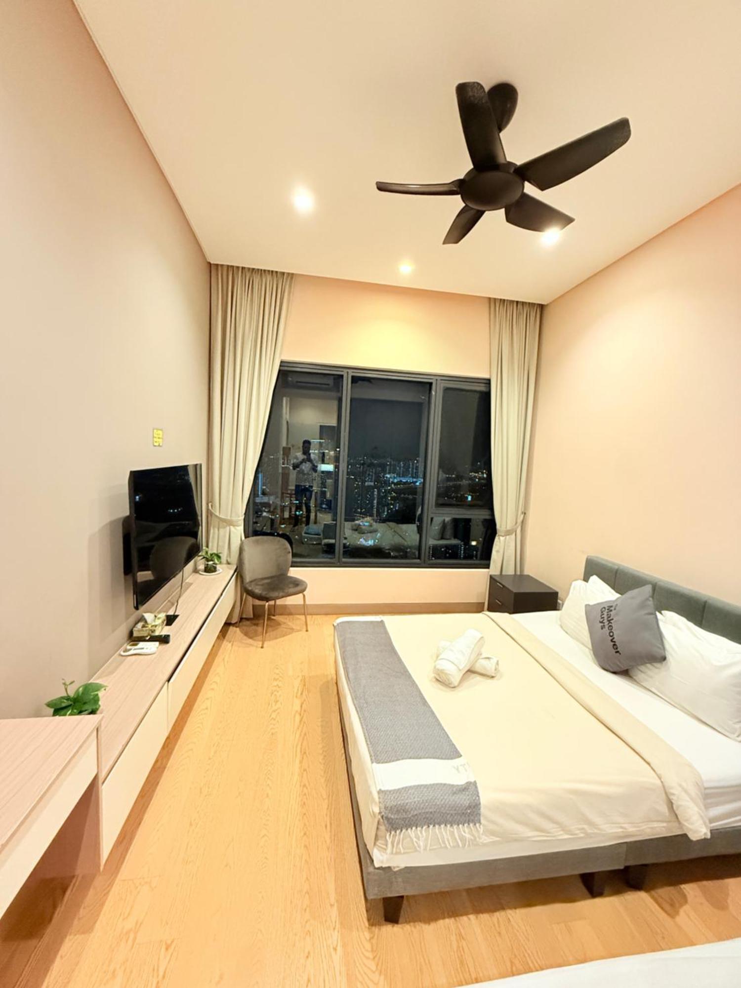 Bbcc Apartment At Lucentia 2 Куала Лумпур Екстериор снимка