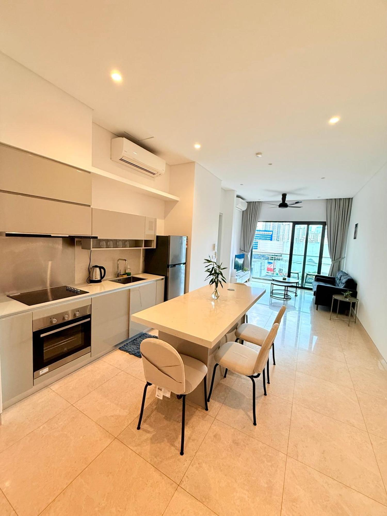 Bbcc Apartment At Lucentia 2 Куала Лумпур Екстериор снимка