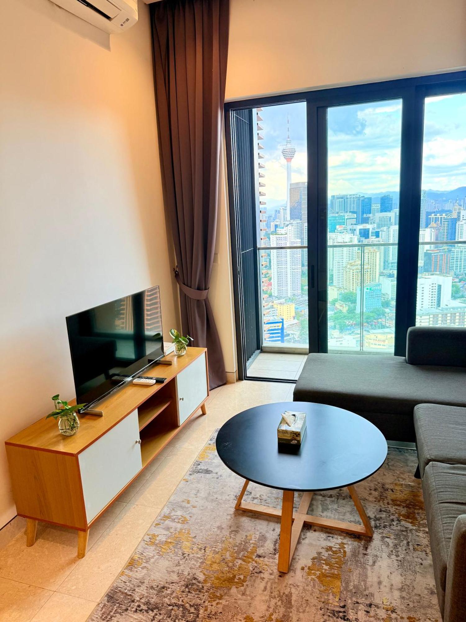 Bbcc Apartment At Lucentia 2 Куала Лумпур Екстериор снимка